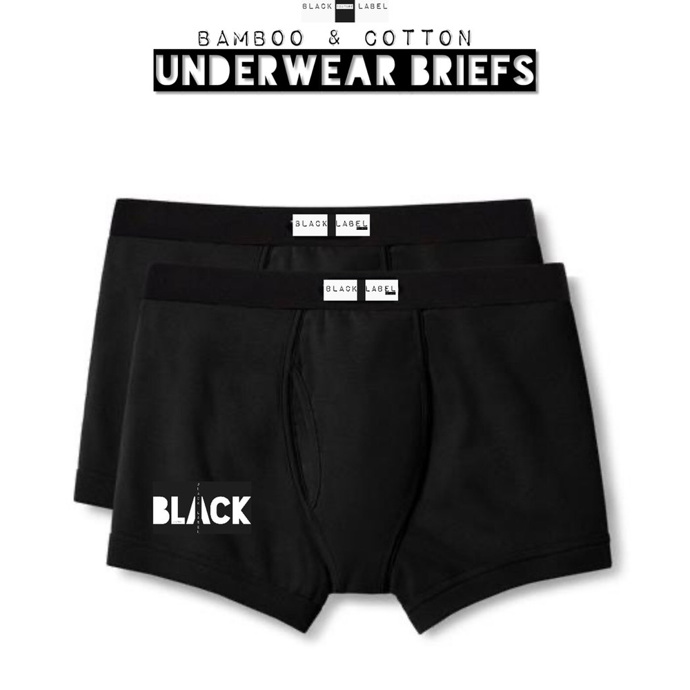 Black Label Couture Underwear Briefs..